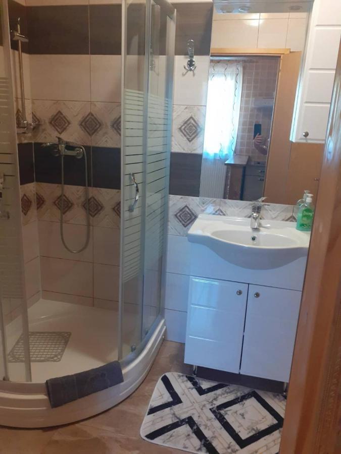 Apartman Marica ราโควิซา ภายนอก รูปภาพ